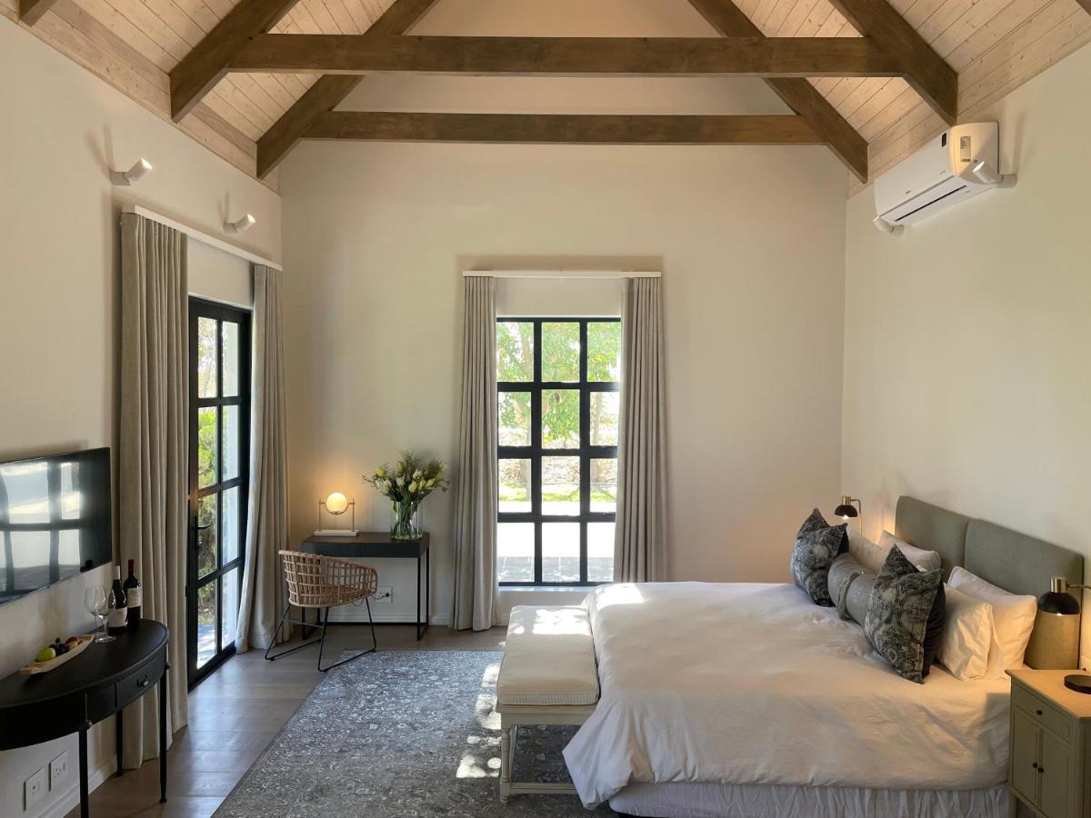 Vergenoegd Loew Boutique Hotel & Spa Fokváros Kültér fotó