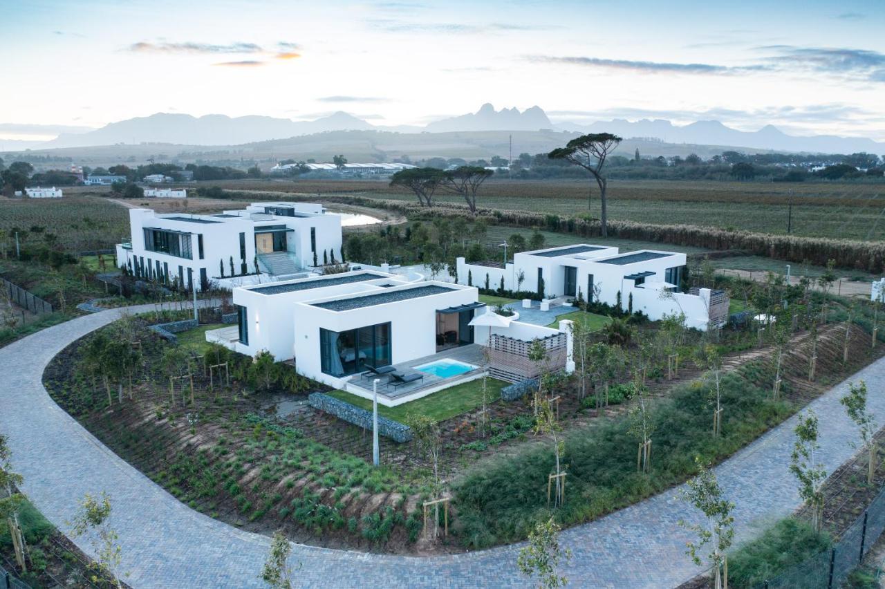 Vergenoegd Loew Boutique Hotel & Spa Fokváros Kültér fotó