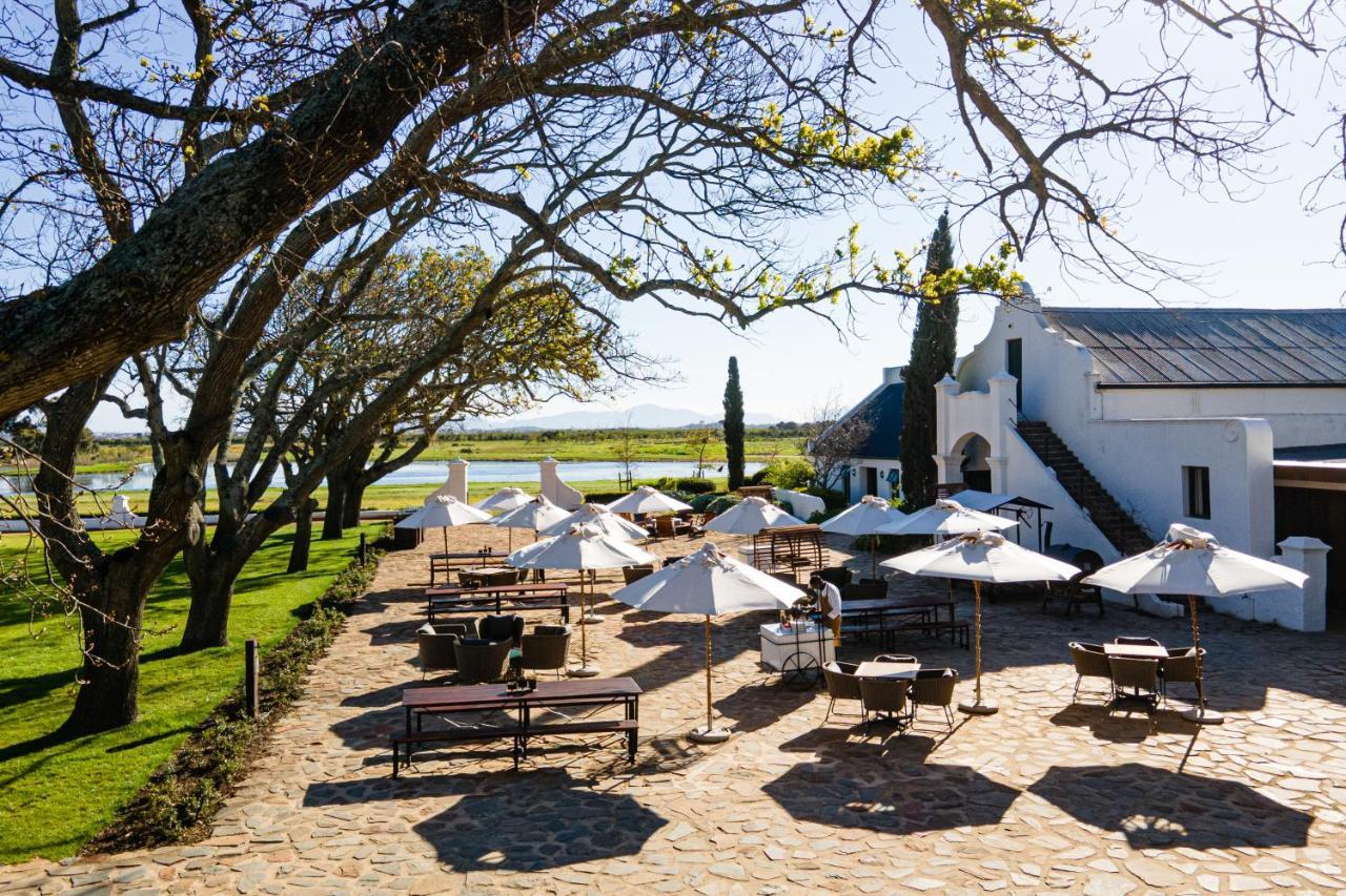 Vergenoegd Loew Boutique Hotel & Spa Fokváros Kültér fotó