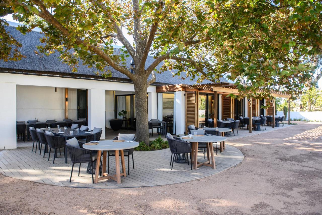 Vergenoegd Loew Boutique Hotel & Spa Fokváros Kültér fotó