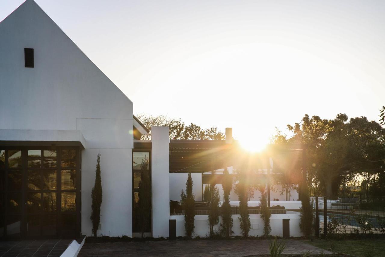 Vergenoegd Loew Boutique Hotel & Spa Fokváros Kültér fotó