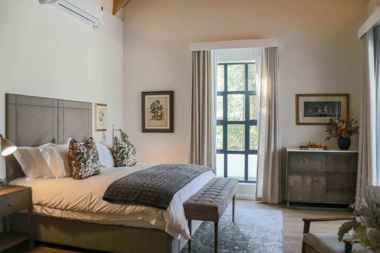 Vergenoegd Loew Boutique Hotel & Spa Fokváros Kültér fotó