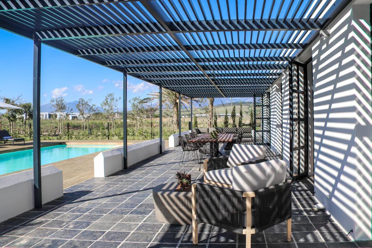 Vergenoegd Loew Boutique Hotel & Spa Fokváros Kültér fotó