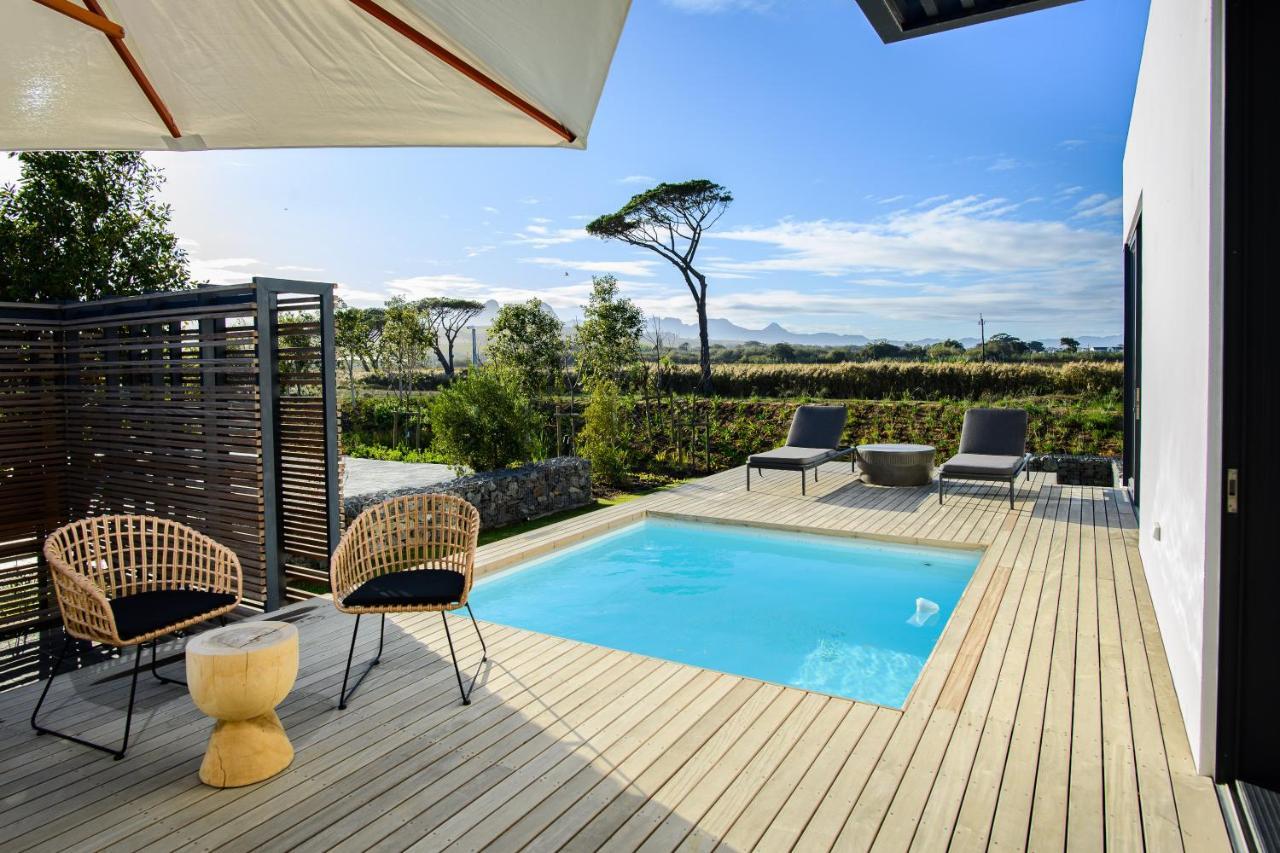 Vergenoegd Loew Boutique Hotel & Spa Fokváros Kültér fotó