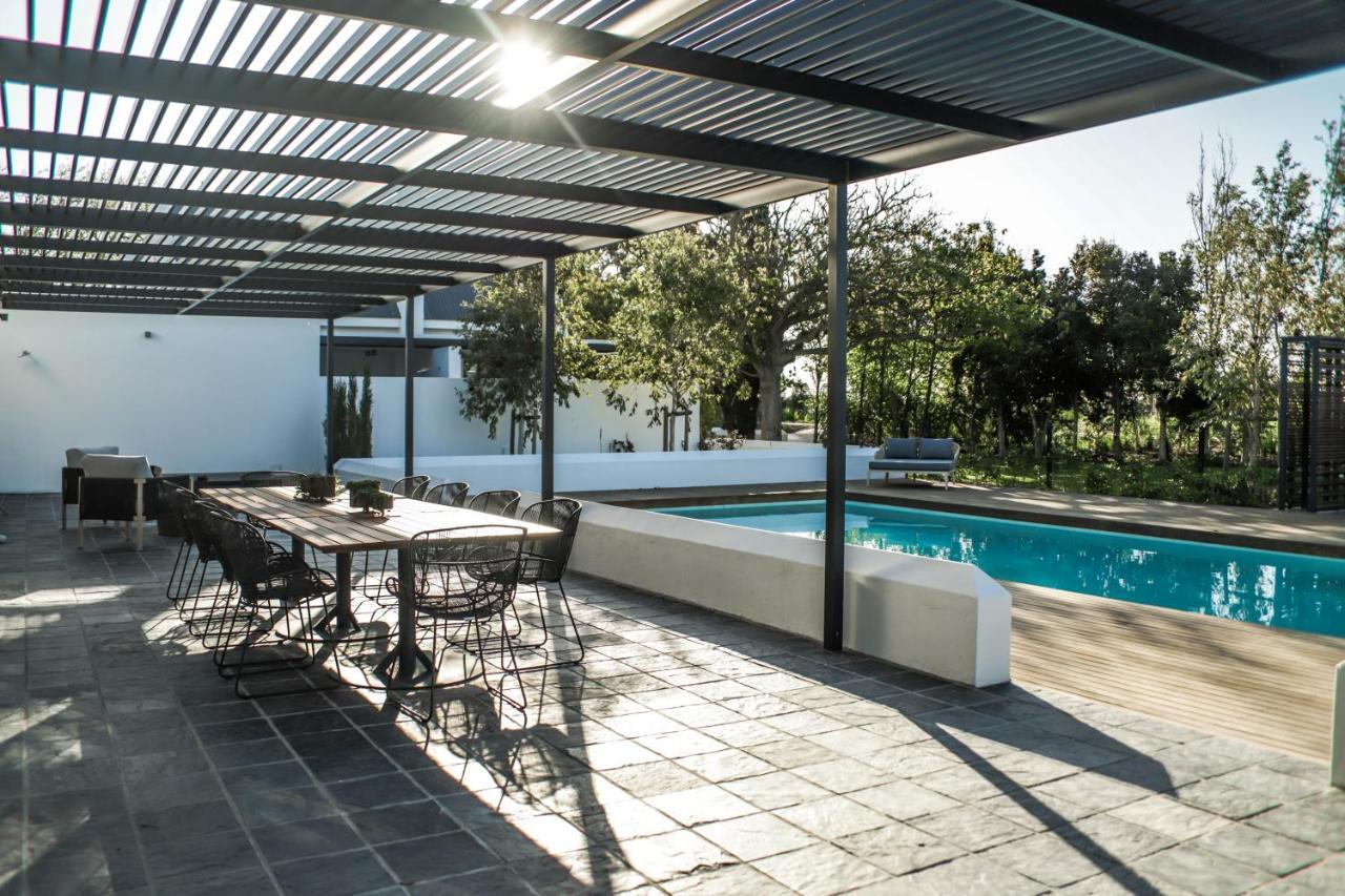 Vergenoegd Loew Boutique Hotel & Spa Fokváros Kültér fotó