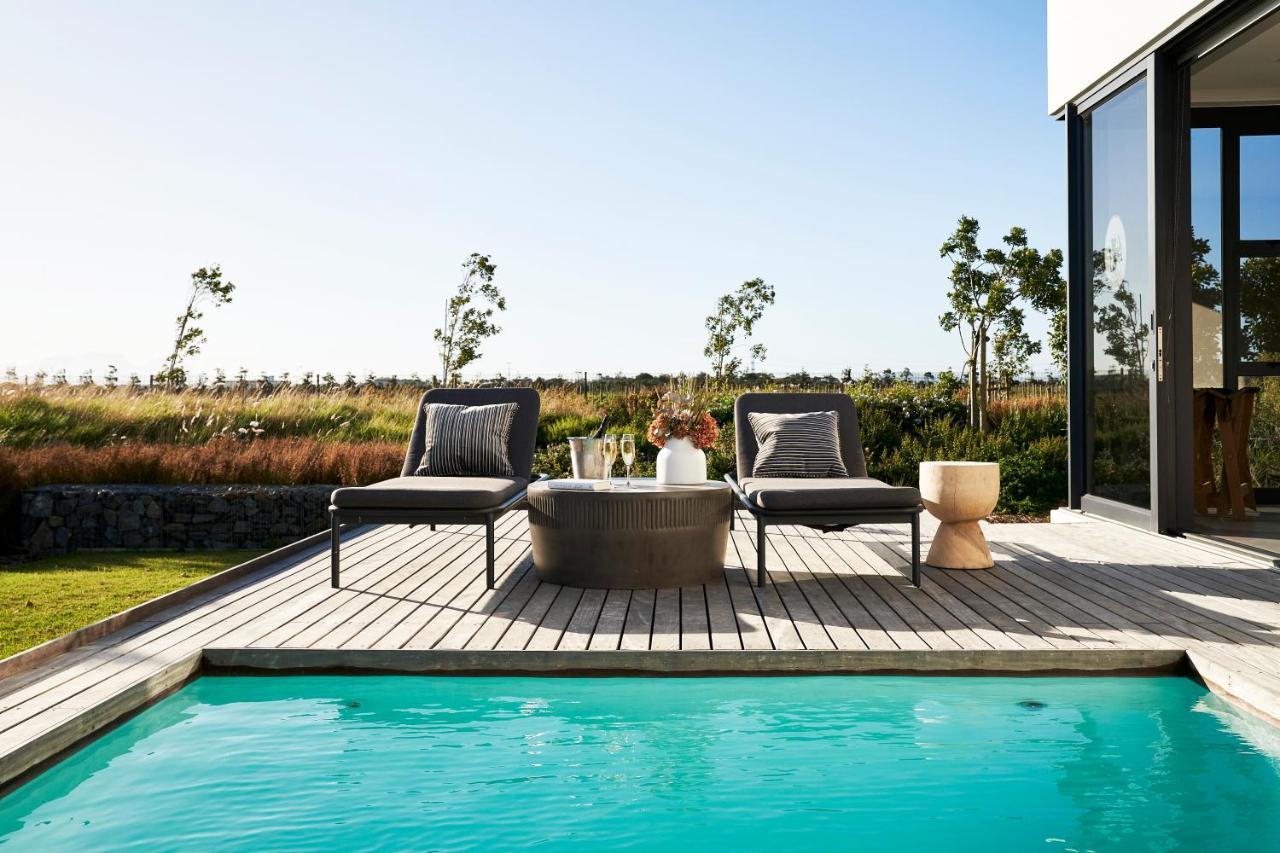 Vergenoegd Loew Boutique Hotel & Spa Fokváros Kültér fotó