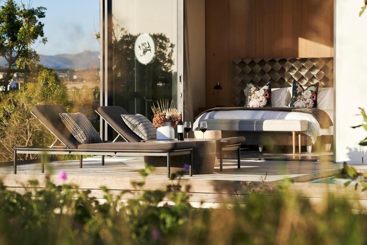 Vergenoegd Loew Boutique Hotel & Spa Fokváros Kültér fotó