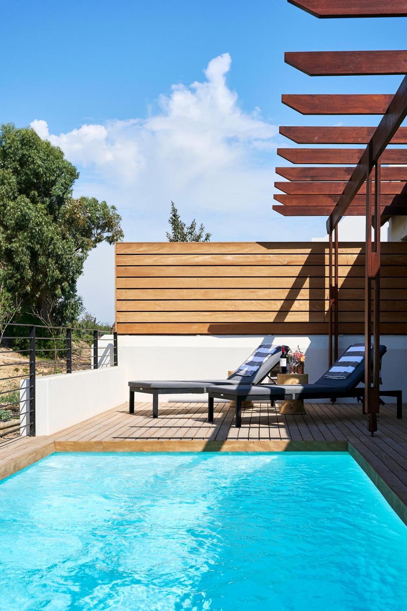 Vergenoegd Loew Boutique Hotel & Spa Fokváros Kültér fotó