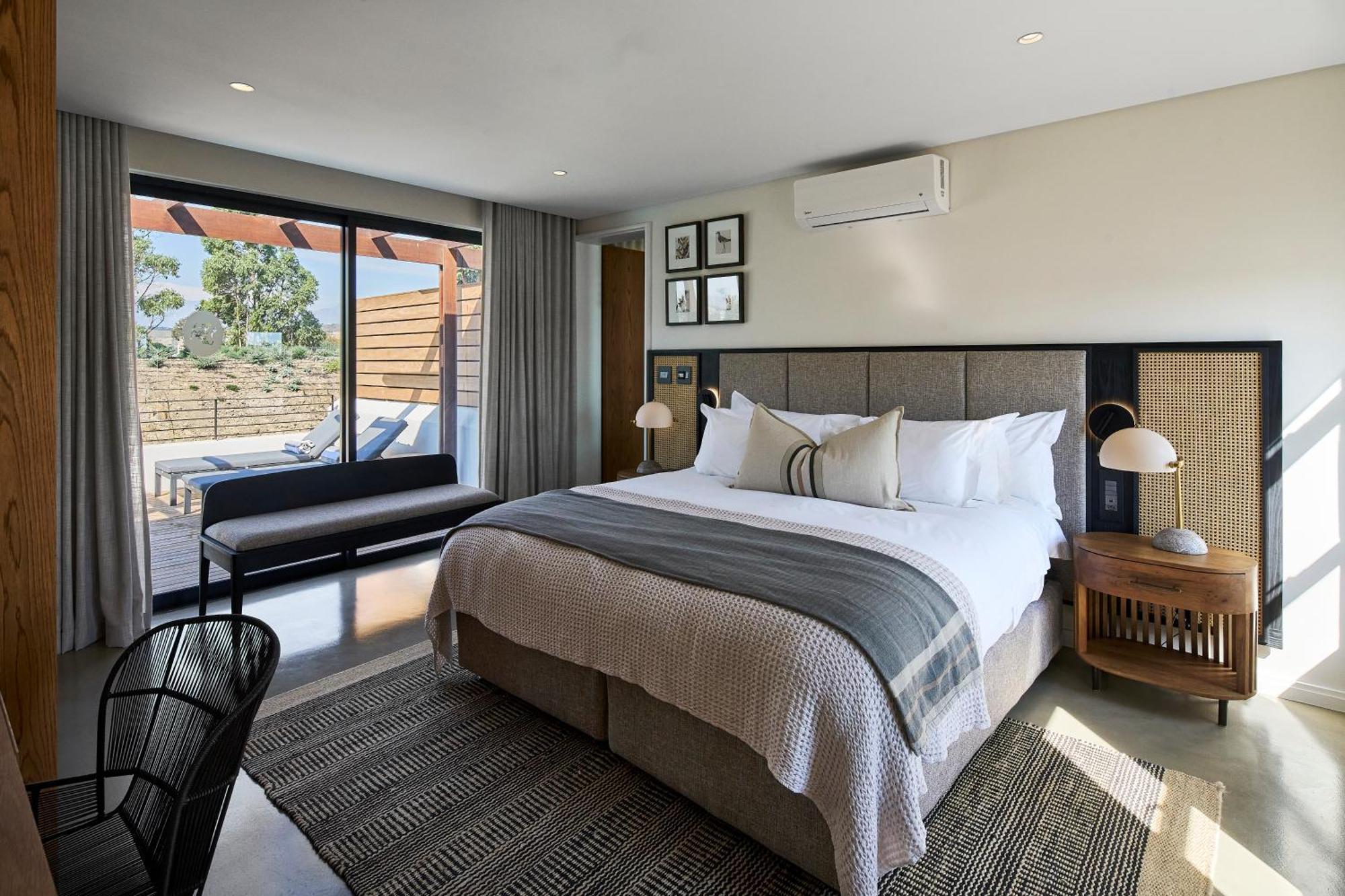 Vergenoegd Loew Boutique Hotel & Spa Fokváros Kültér fotó