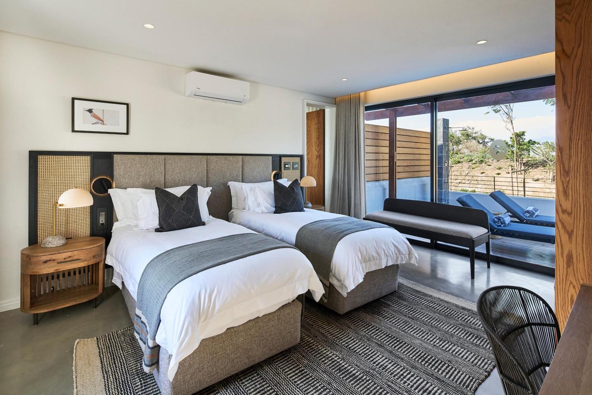 Vergenoegd Loew Boutique Hotel & Spa Fokváros Kültér fotó