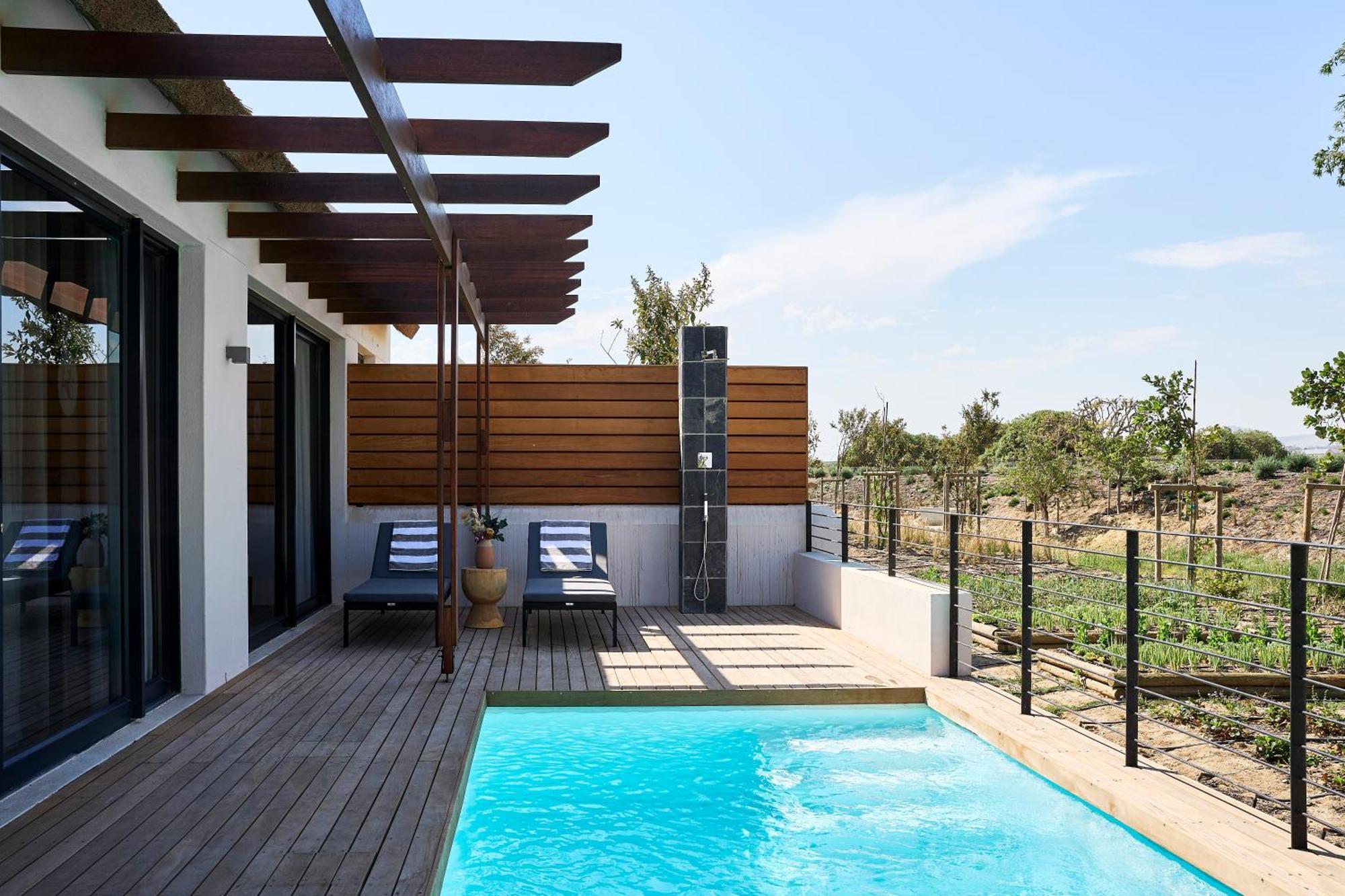 Vergenoegd Loew Boutique Hotel & Spa Fokváros Kültér fotó