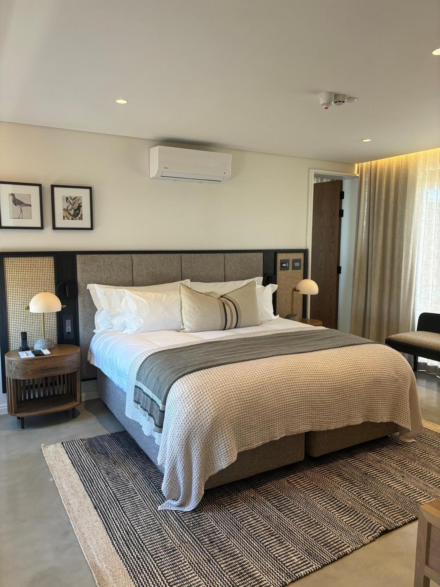 Vergenoegd Loew Boutique Hotel & Spa Fokváros Kültér fotó