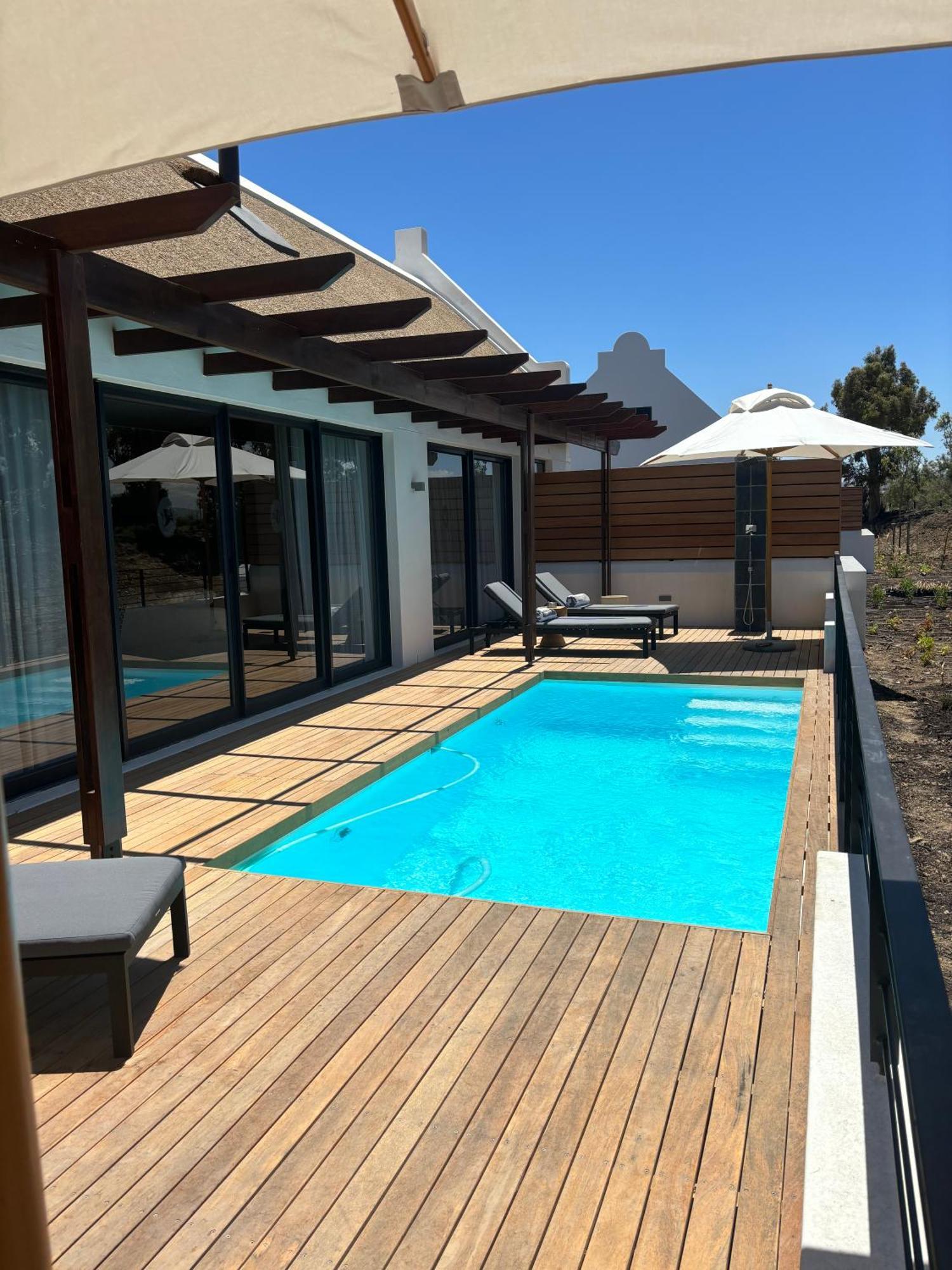 Vergenoegd Loew Boutique Hotel & Spa Fokváros Kültér fotó