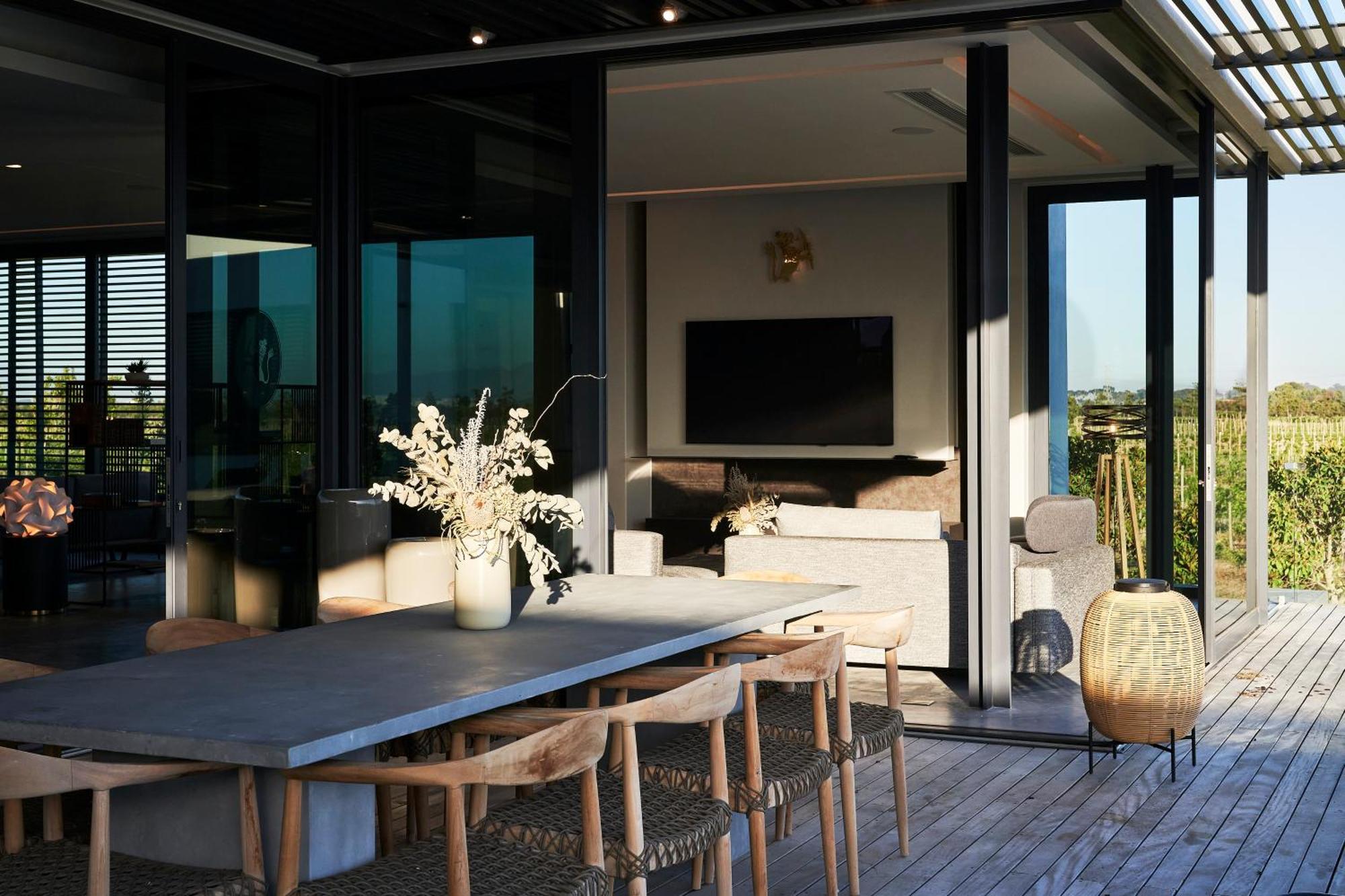 Vergenoegd Loew Boutique Hotel & Spa Fokváros Kültér fotó