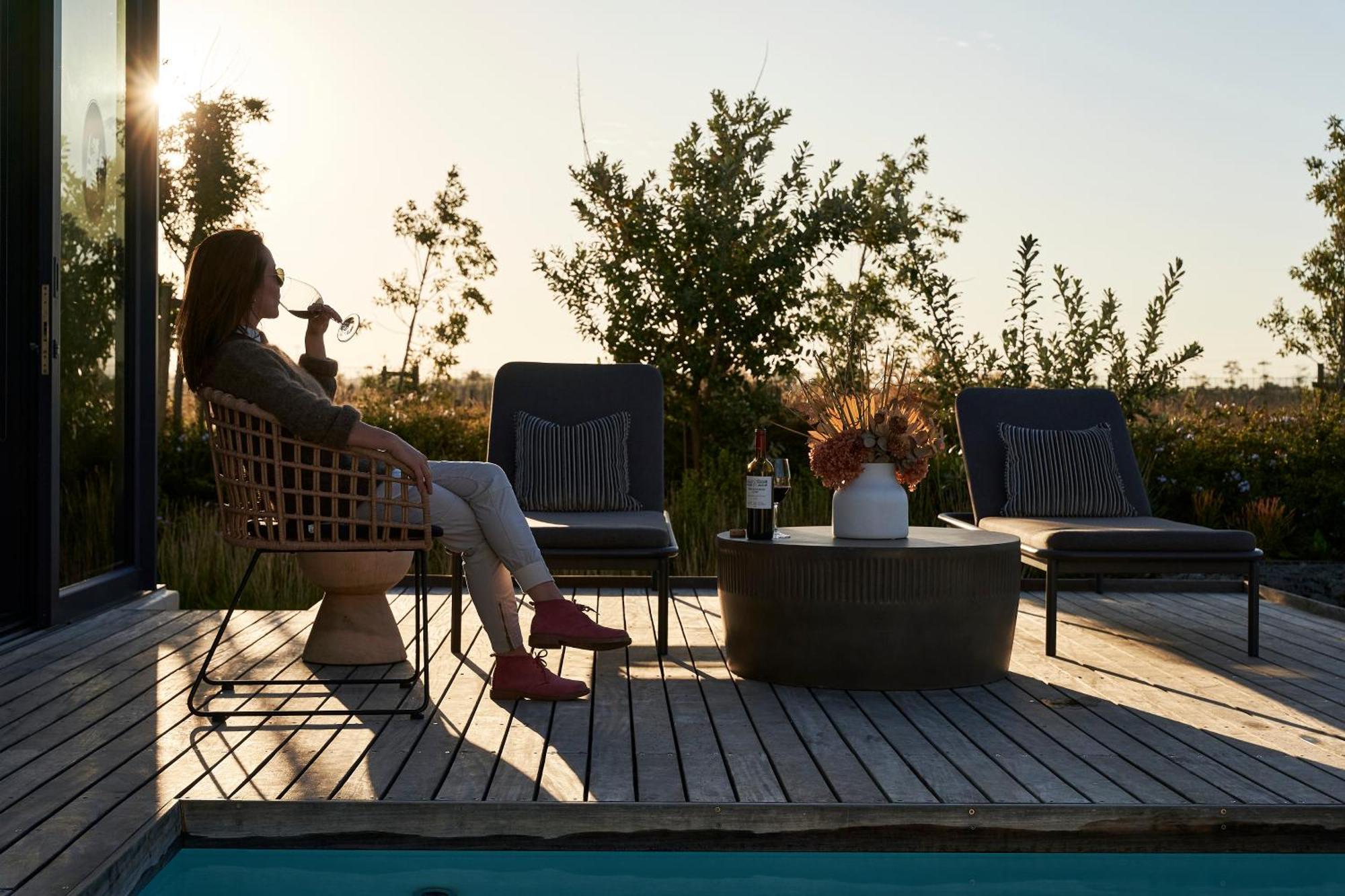 Vergenoegd Loew Boutique Hotel & Spa Fokváros Kültér fotó