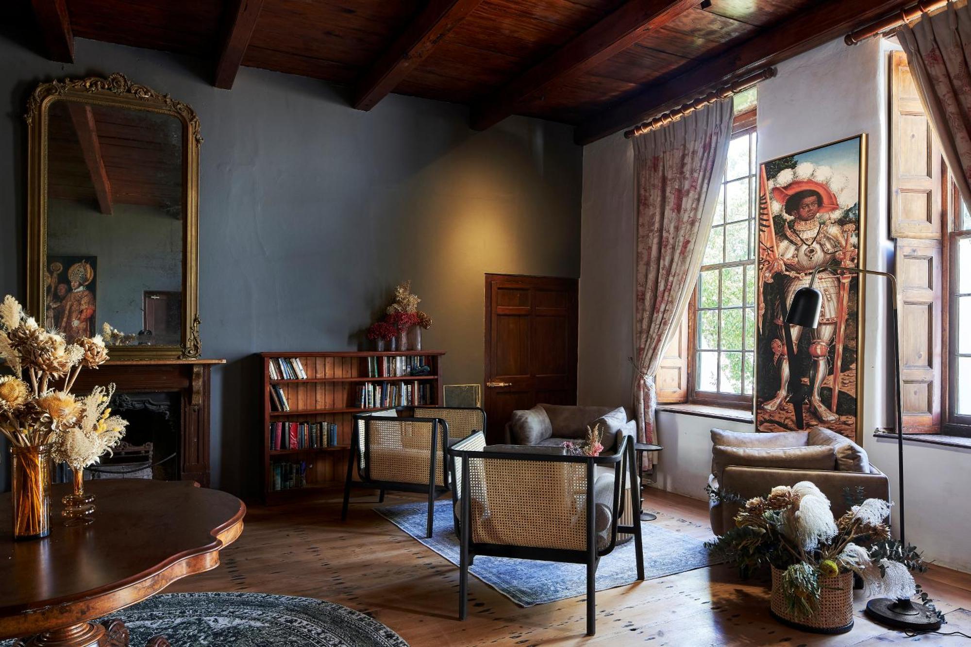Vergenoegd Loew Boutique Hotel & Spa Fokváros Kültér fotó