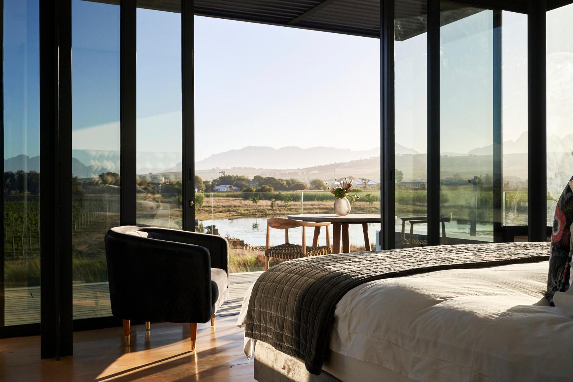 Vergenoegd Loew Boutique Hotel & Spa Fokváros Kültér fotó