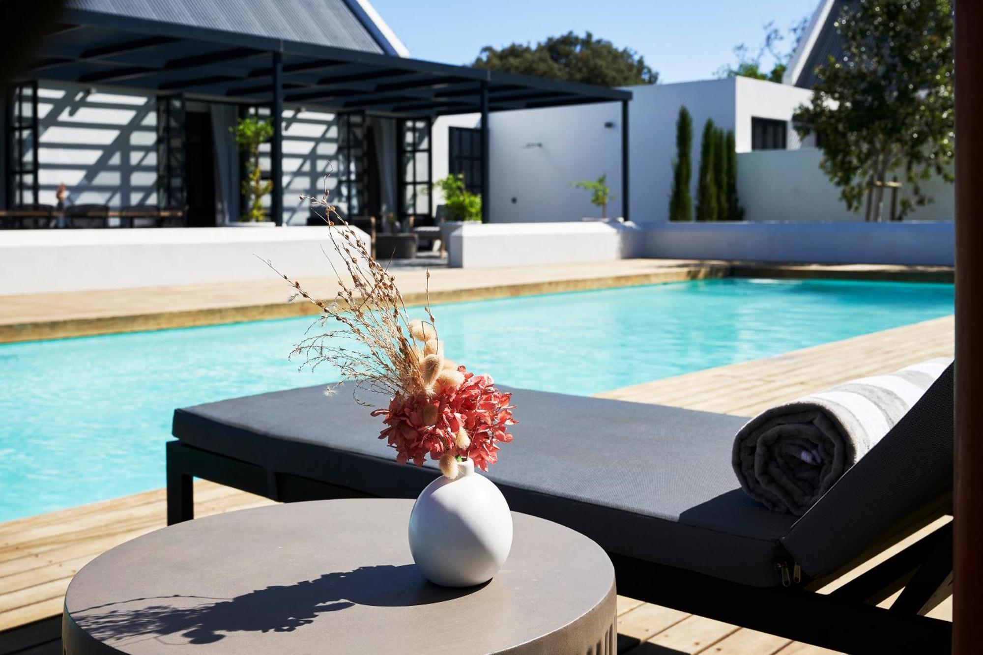 Vergenoegd Loew Boutique Hotel & Spa Fokváros Kültér fotó