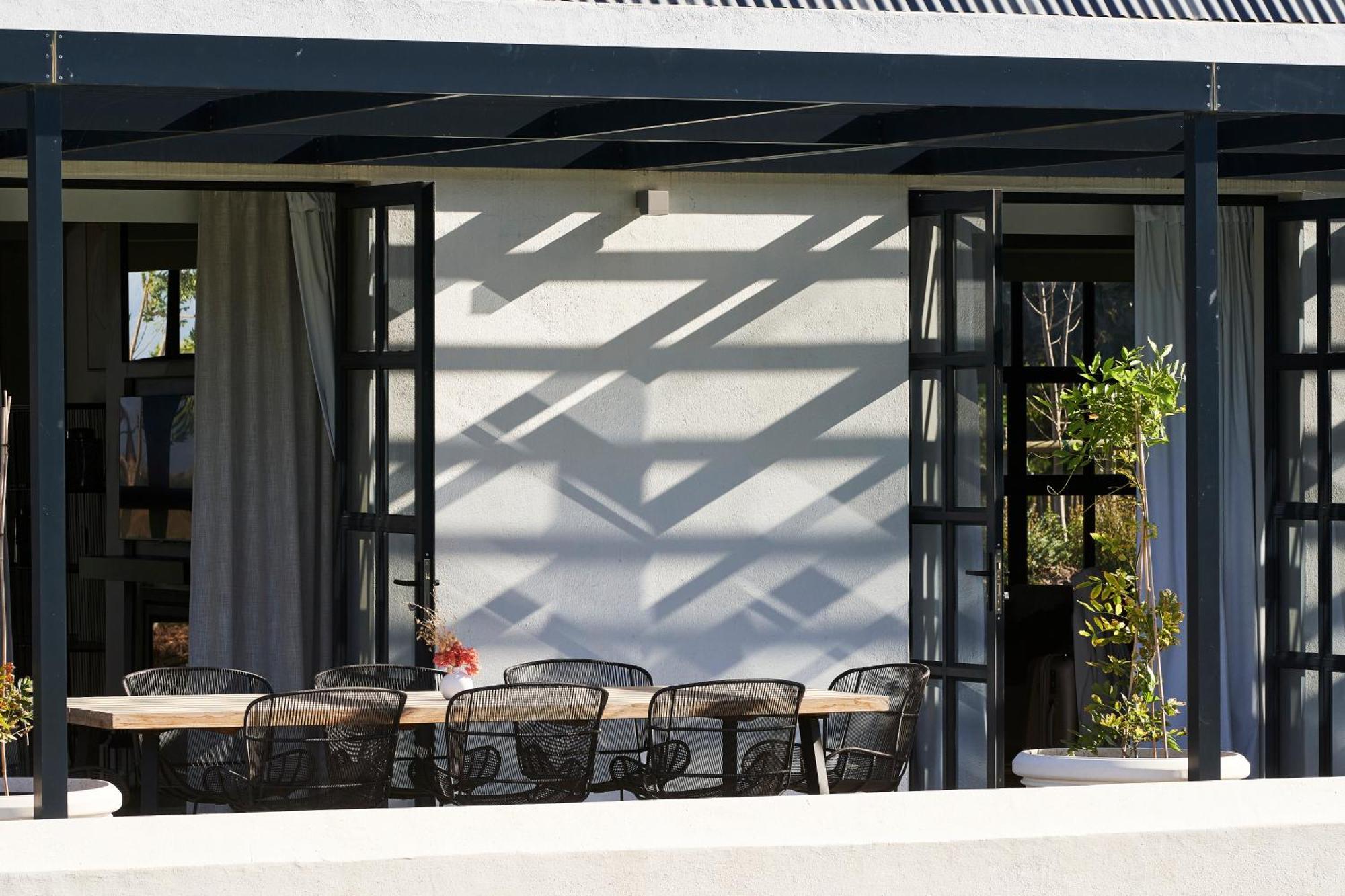 Vergenoegd Loew Boutique Hotel & Spa Fokváros Kültér fotó