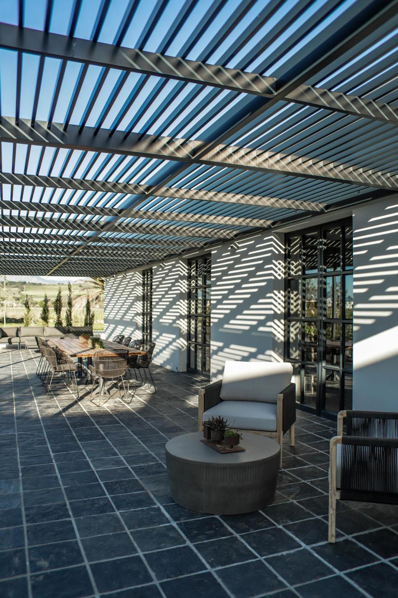 Vergenoegd Loew Boutique Hotel & Spa Fokváros Kültér fotó